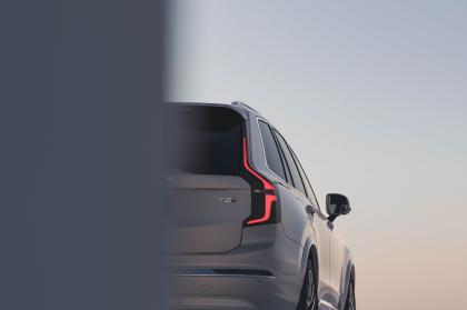 Volvo: Ανανέωση για το XC90 